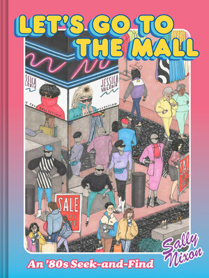cover image of Let's Go to the Mall